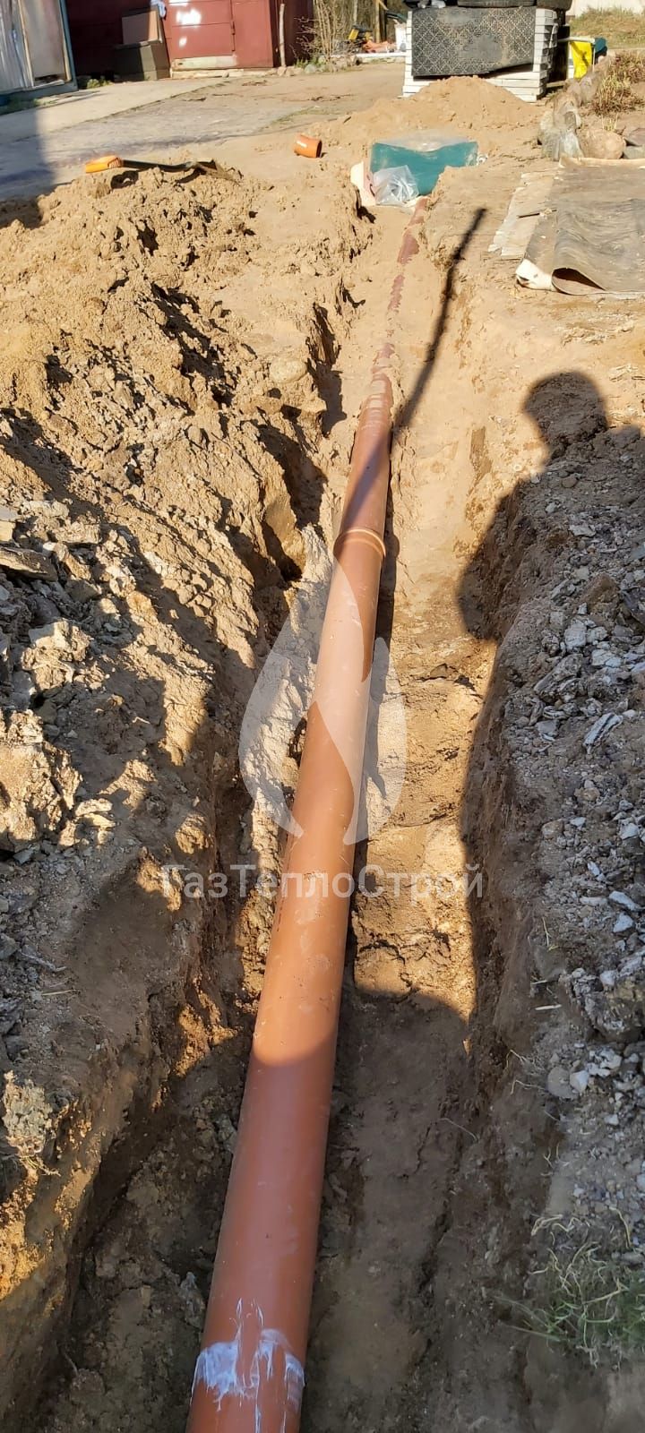 Изображение трубопровода Биореактора Zorde