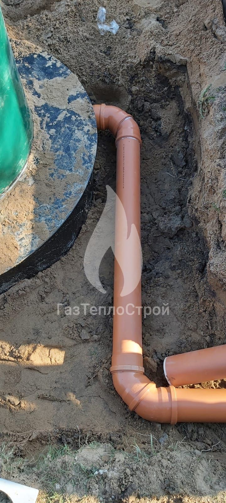 Изображение трубопровода Биореактора Zorde